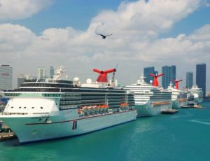 port Miami cruise capital of the world port of Miami DGD transportation