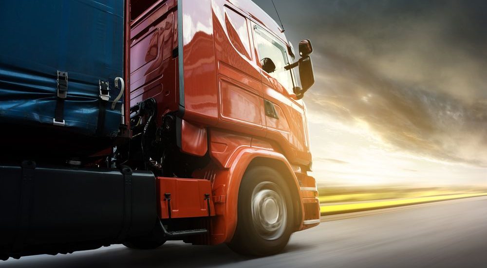 LTL Trucking Freight Rate