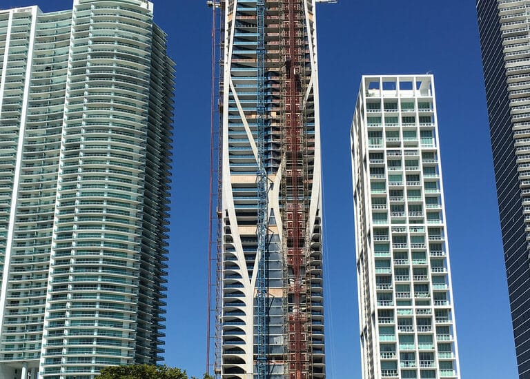 The Scorpion Tower Miami FL