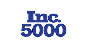 Inc. 5000 logo Bonded warehouse services and warehousing available from DGD Transport, Best 3PL in Miami