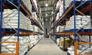 Flexible 3pl warehouse from a top 3pl company