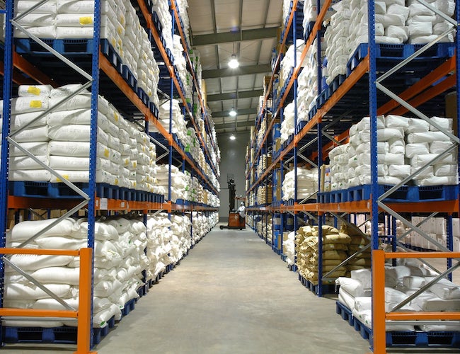 Flexible 3pl warehouse from a top 3pl company