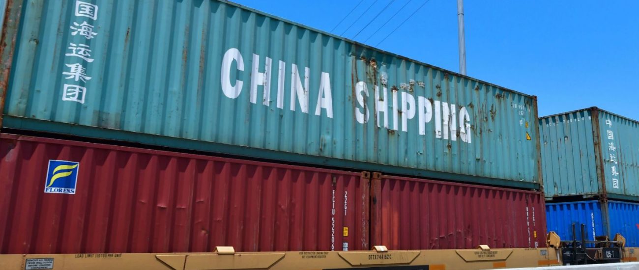 China Shipping Container