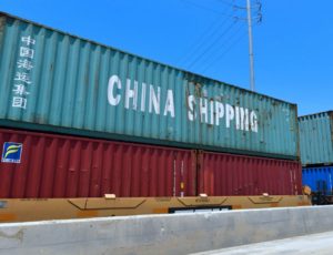 China Shipping Container