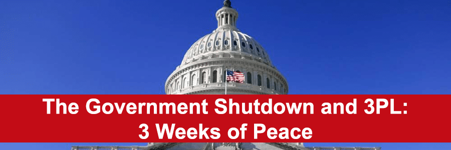 The U.S. Government Shutdown Feature Blog image