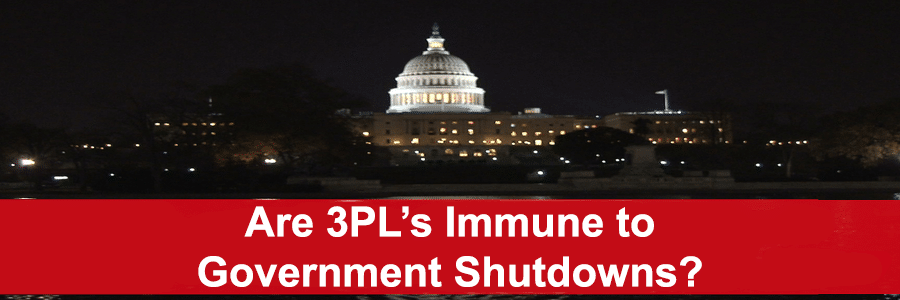 3PL Immune to Government Shutdown Feature Blog Image