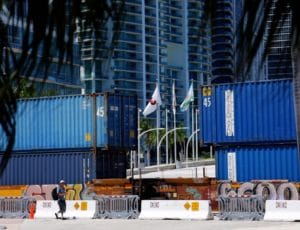 GoDrayHub Container Miami