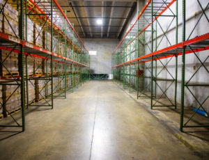 automation 3PL warehouse